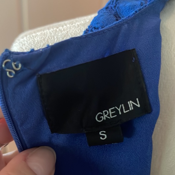 Greylin designer dress - Picture 5 of 5